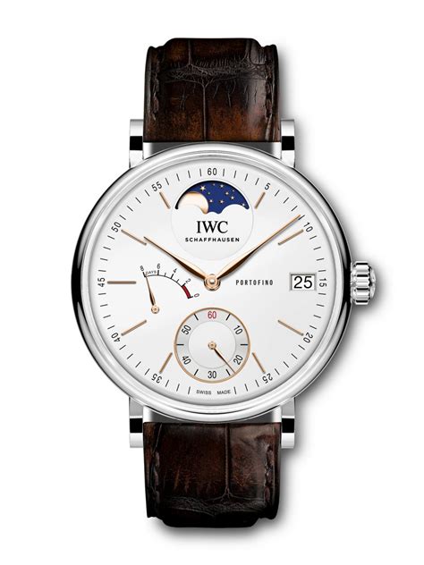 iwc 8 days hand wound|iwc portofino hand wound.